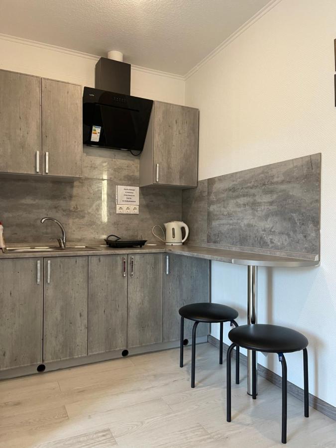 Apartments With Kitchen And Garden Kiev Extérieur photo