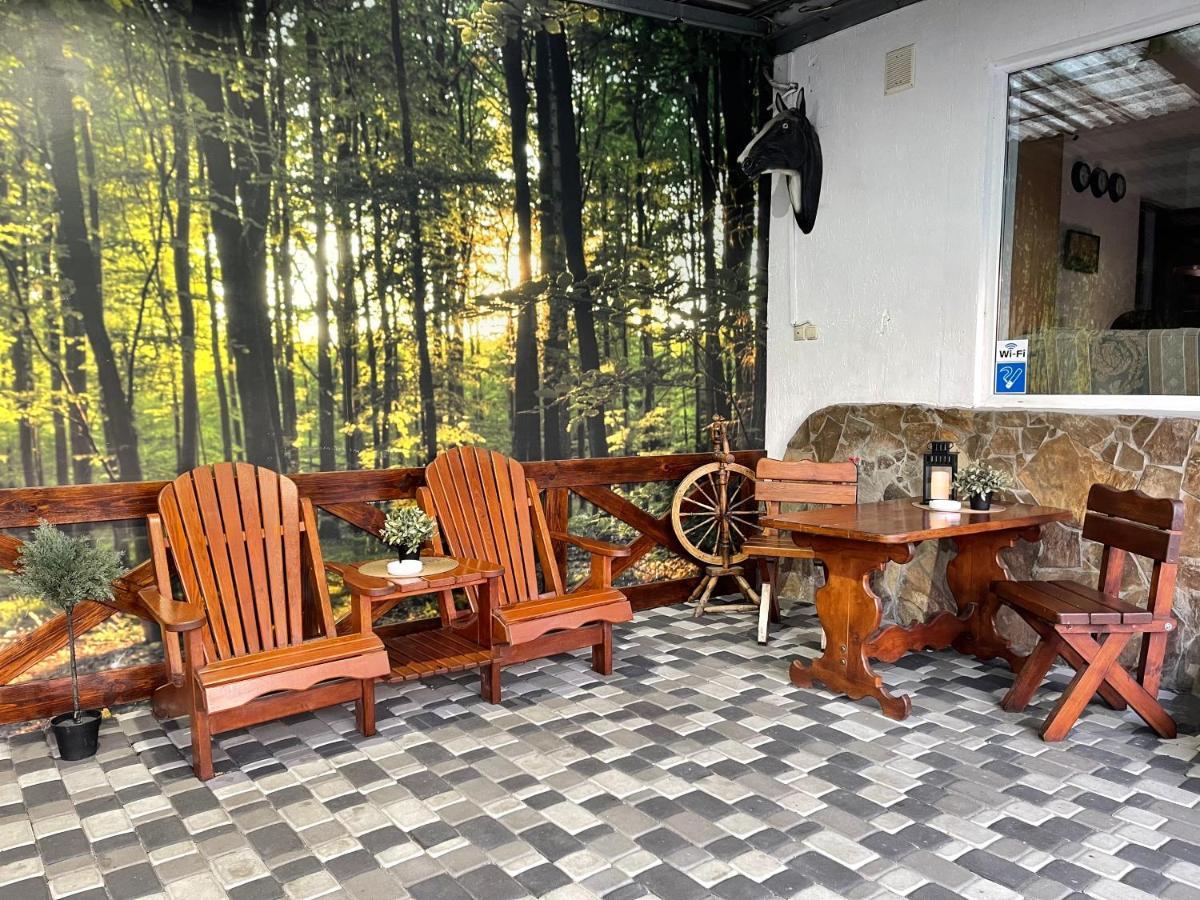 Apartments With Kitchen And Garden Kiev Extérieur photo