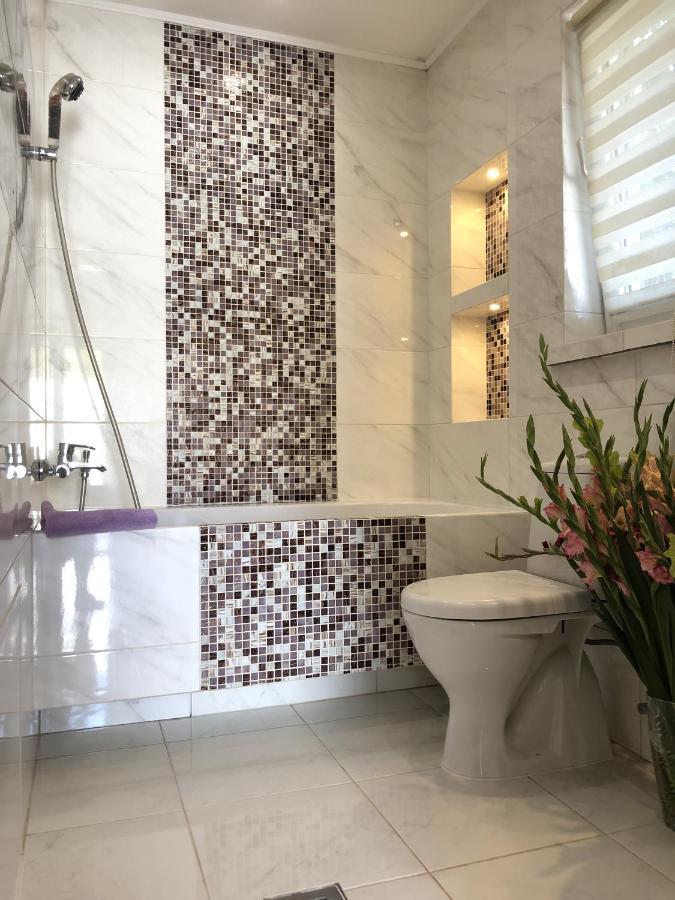 Apartments With Kitchen And Garden Kiev Extérieur photo